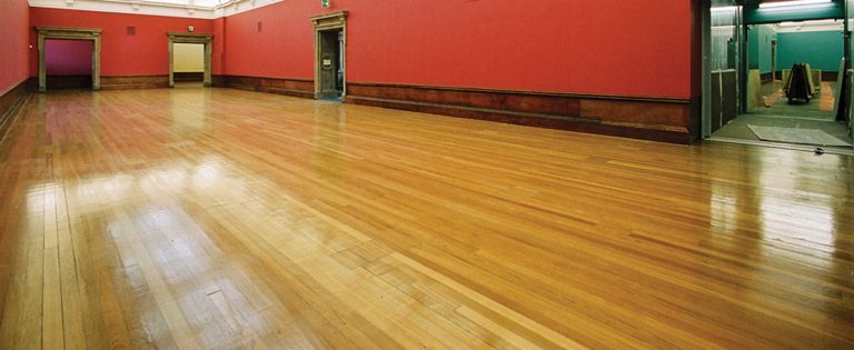 Caring for wood floors