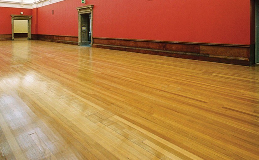 Caring for wood floors
