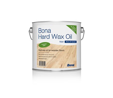 Bona Hard Wax Oil (2.5L)