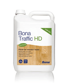 Bona Traffic HD. (4.5L plus 0.5L)