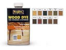 Rustins Wood Dye (1L)