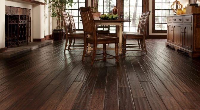 Caring For Your Wooden Flooring