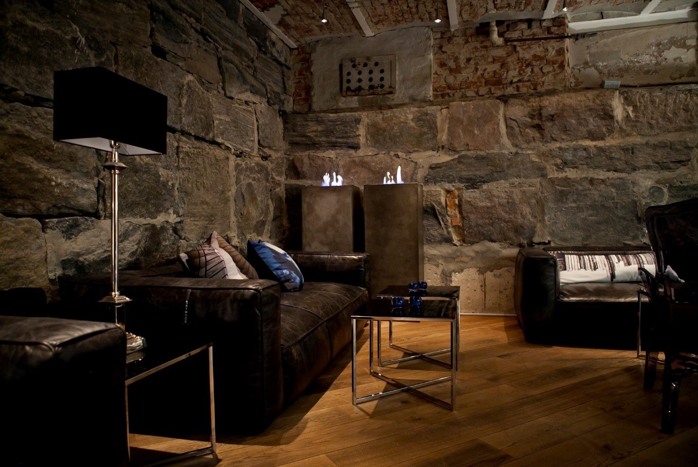 wooden floor
