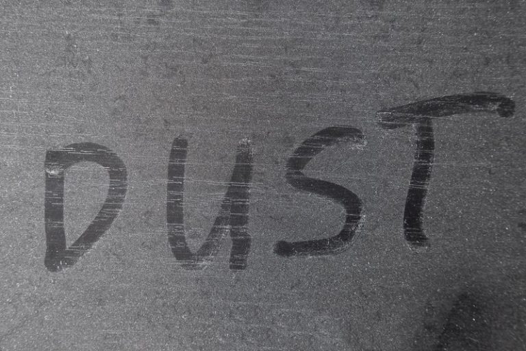 What is dust free sanding?