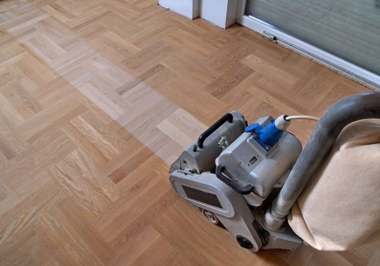 When should you restore your wooden floor?