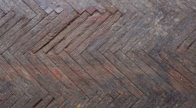 Old Wooden Flooring