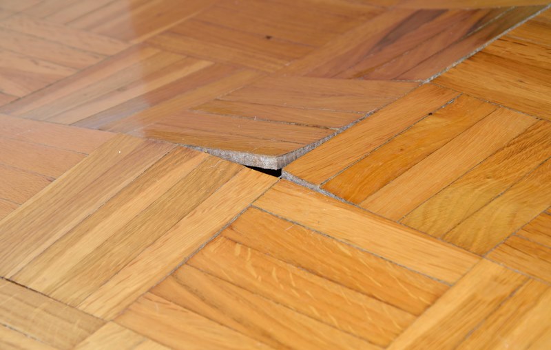 Old Wooden Flooring