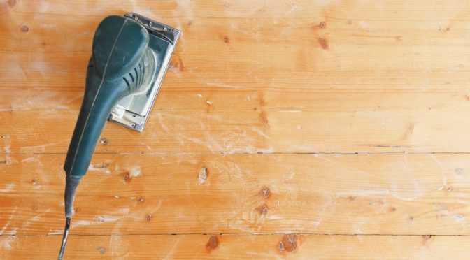 Benefits of Hiring a Floor Sander