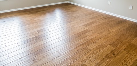 hardwood floors cleaning process