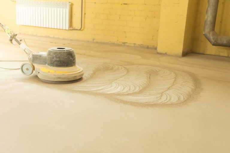 What is a Bona Floor Sander?