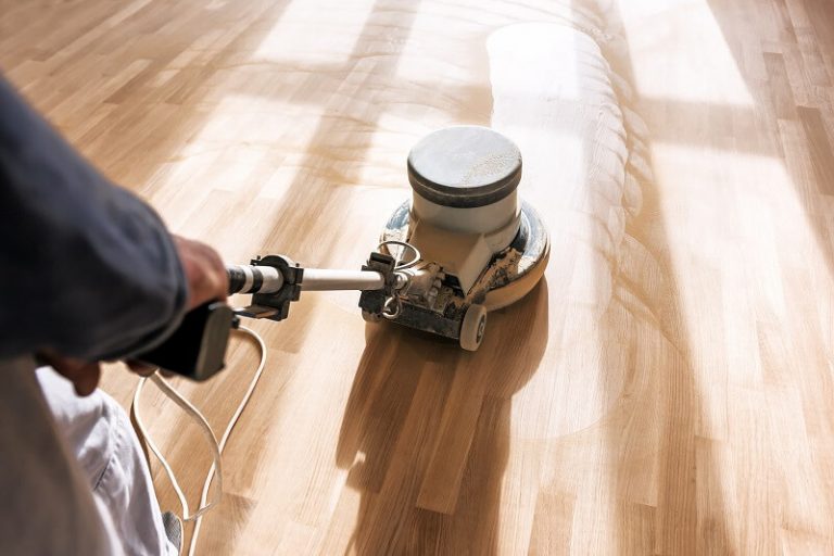 How To Sand a Floor with A Bona Floor Sander Step by Step Guide