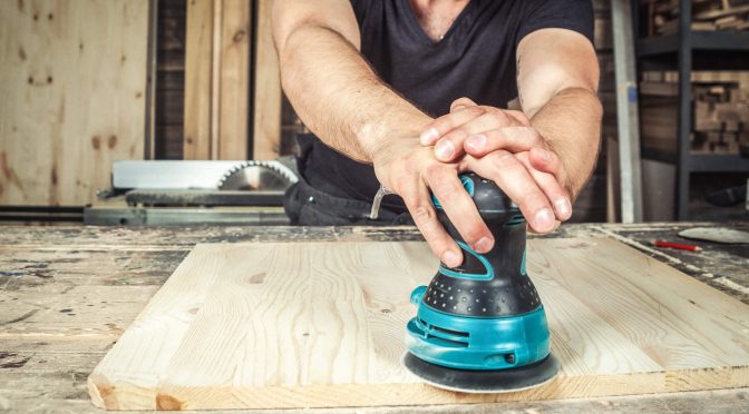 Dust Free Sander