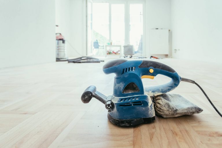 Essential Tools and Supplies for Floor Sander Maintenance