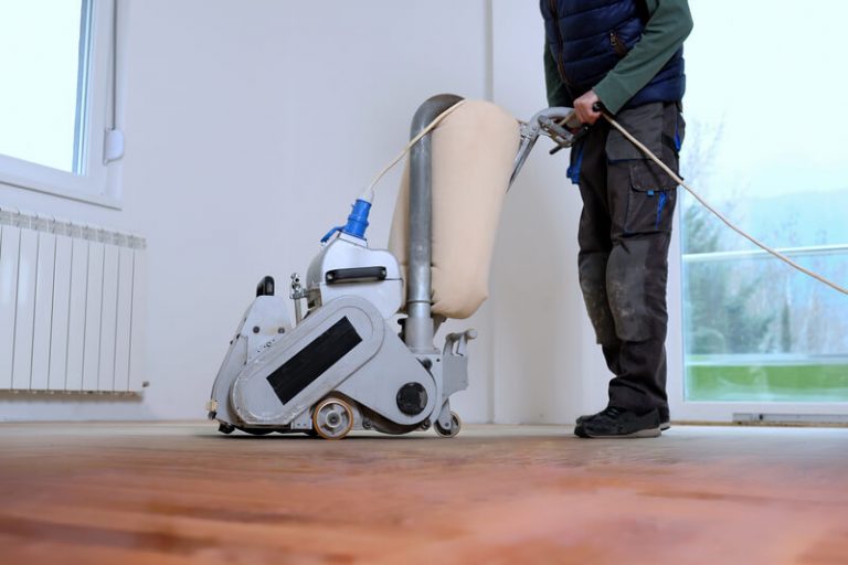 Choosing Between DIY and Professional Floor Sanding