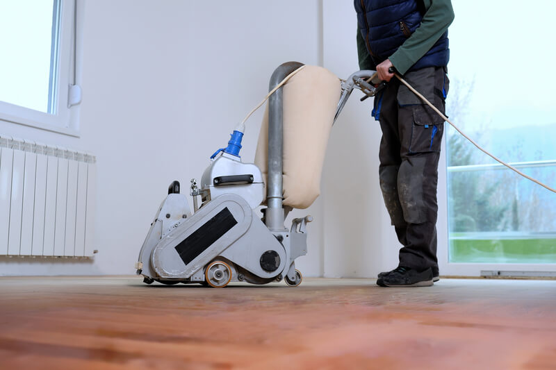 Floor Sanding