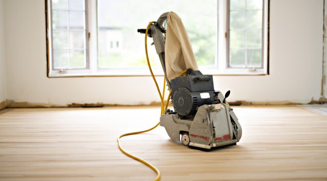 Eco-Friendly Floor Sanding: A Guide to Sustainable Practices
