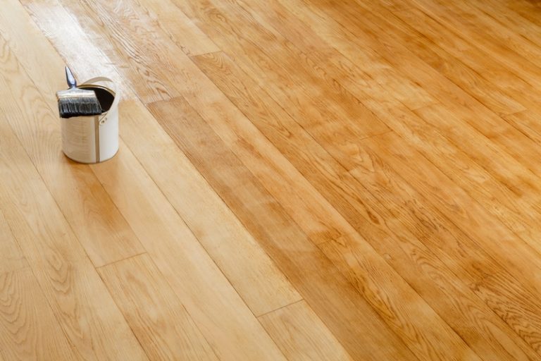 How to maintain your newly sanded floors?