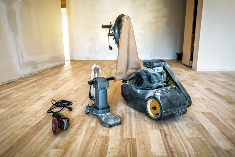 Why DIY Floor Sanding Can Save You Time and Money?