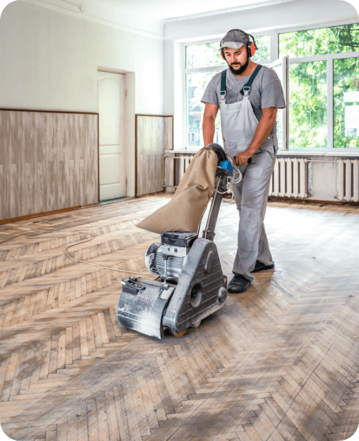 Bona Floor Sander Hire Services