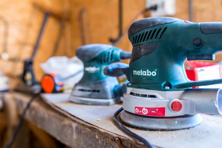 Guide to Choosing the Best Type of Sander by Room