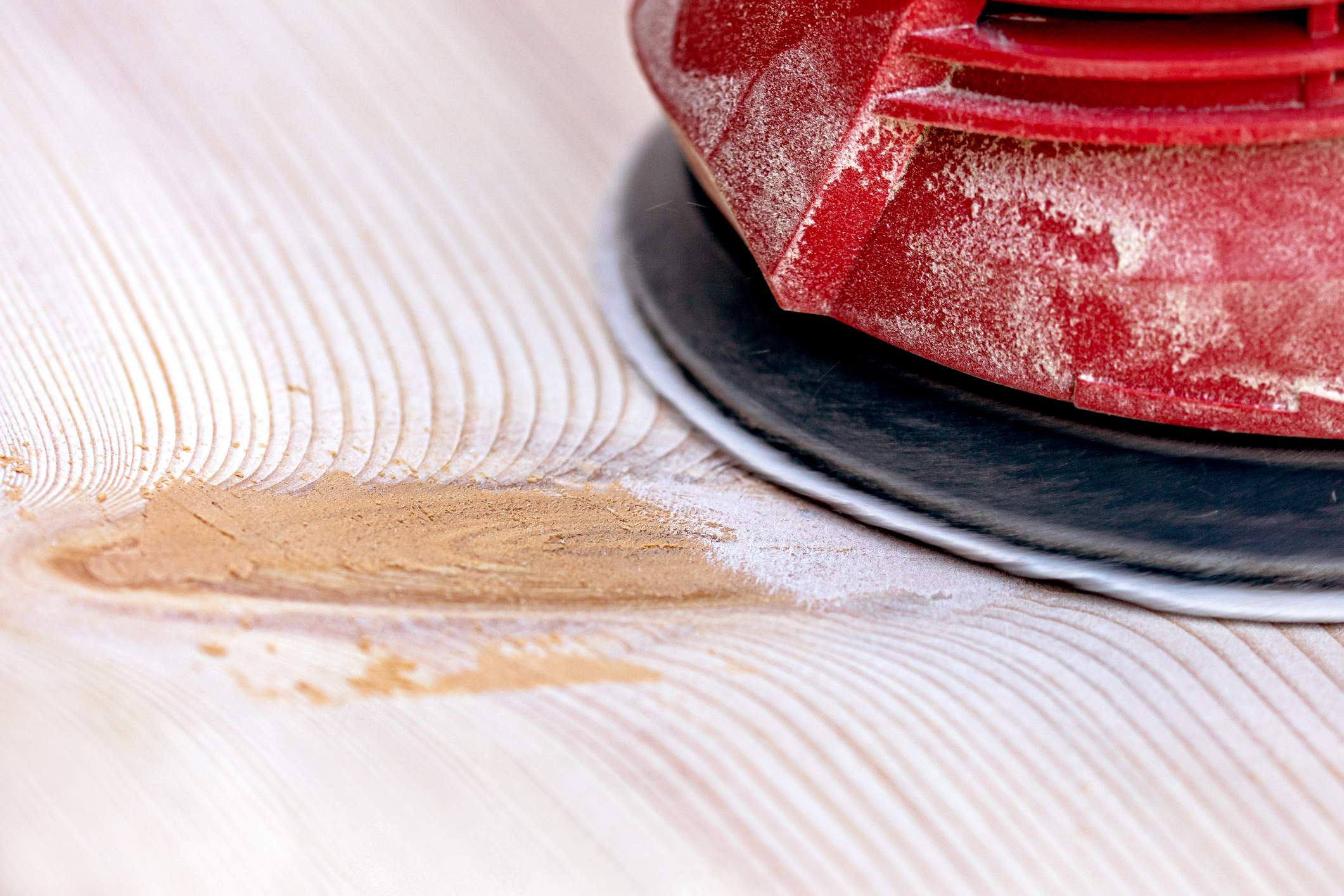 Floor Sanding Equipment