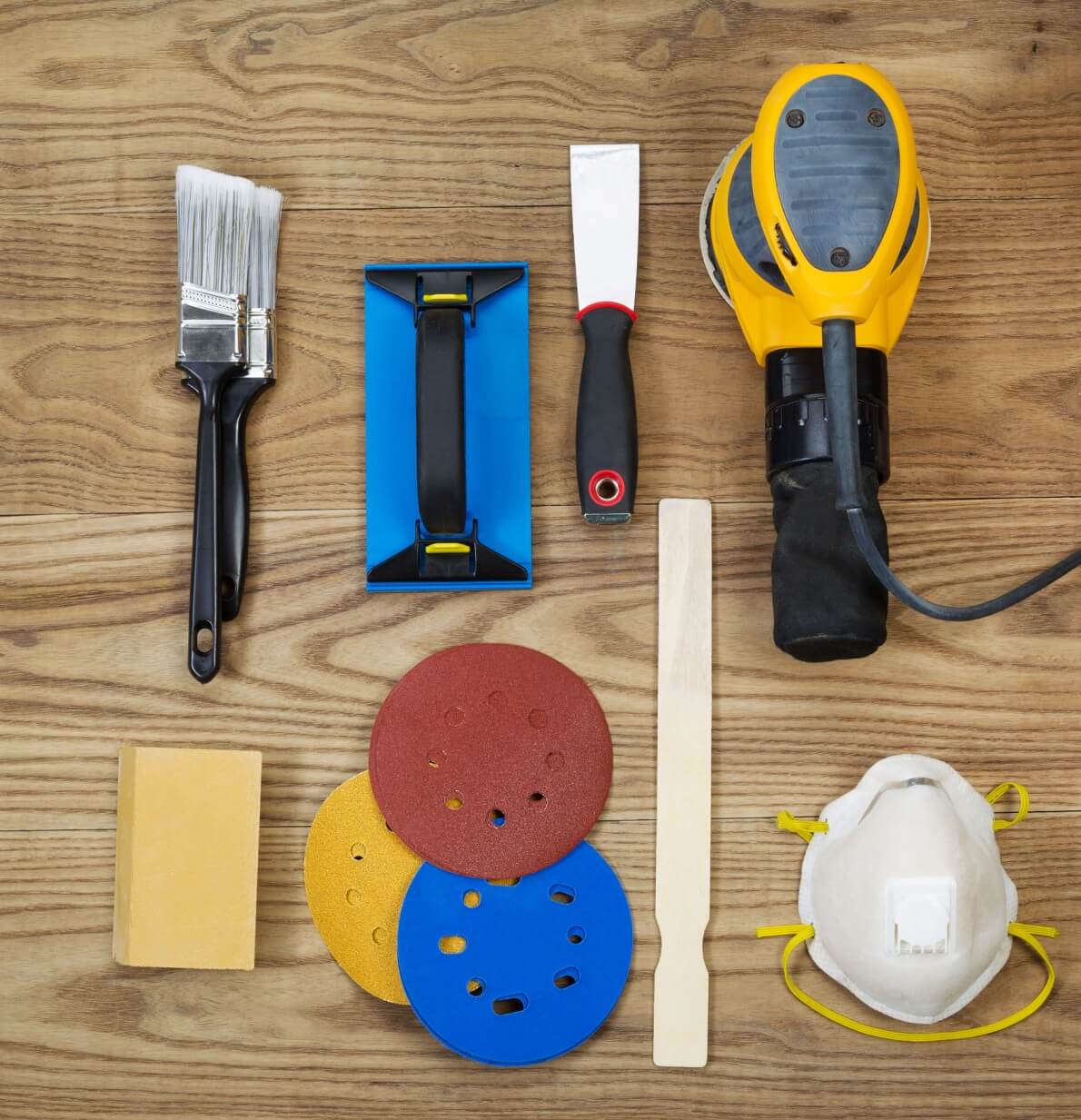 Wood Floor Accessories