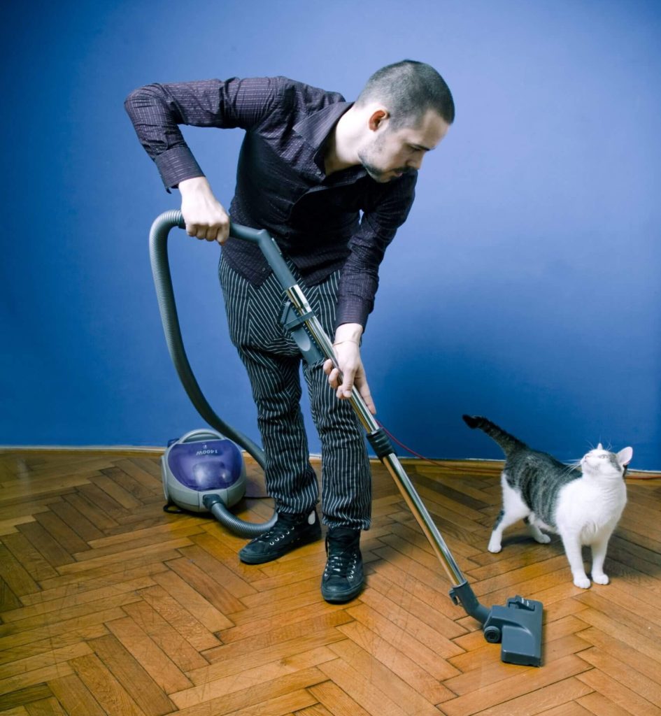 floor sanding pet owners