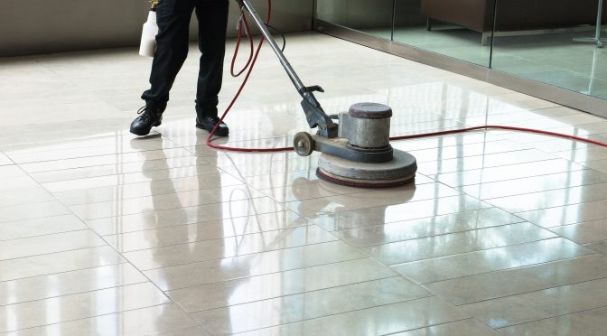 What Are the Best Practices for Year-End Floor Maintenance?